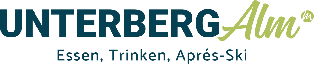 Logo Unterbergalm an der Talstation Achterjet in Flachau